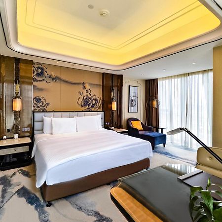 Wanda Vista Kunming Hotel Buitenkant foto