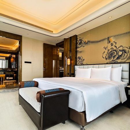 Wanda Vista Kunming Hotel Buitenkant foto