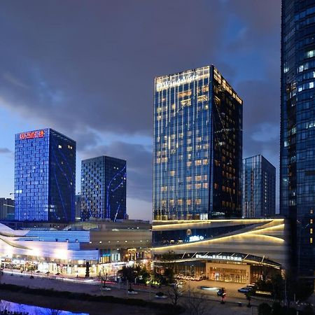 Wanda Vista Kunming Hotel Buitenkant foto