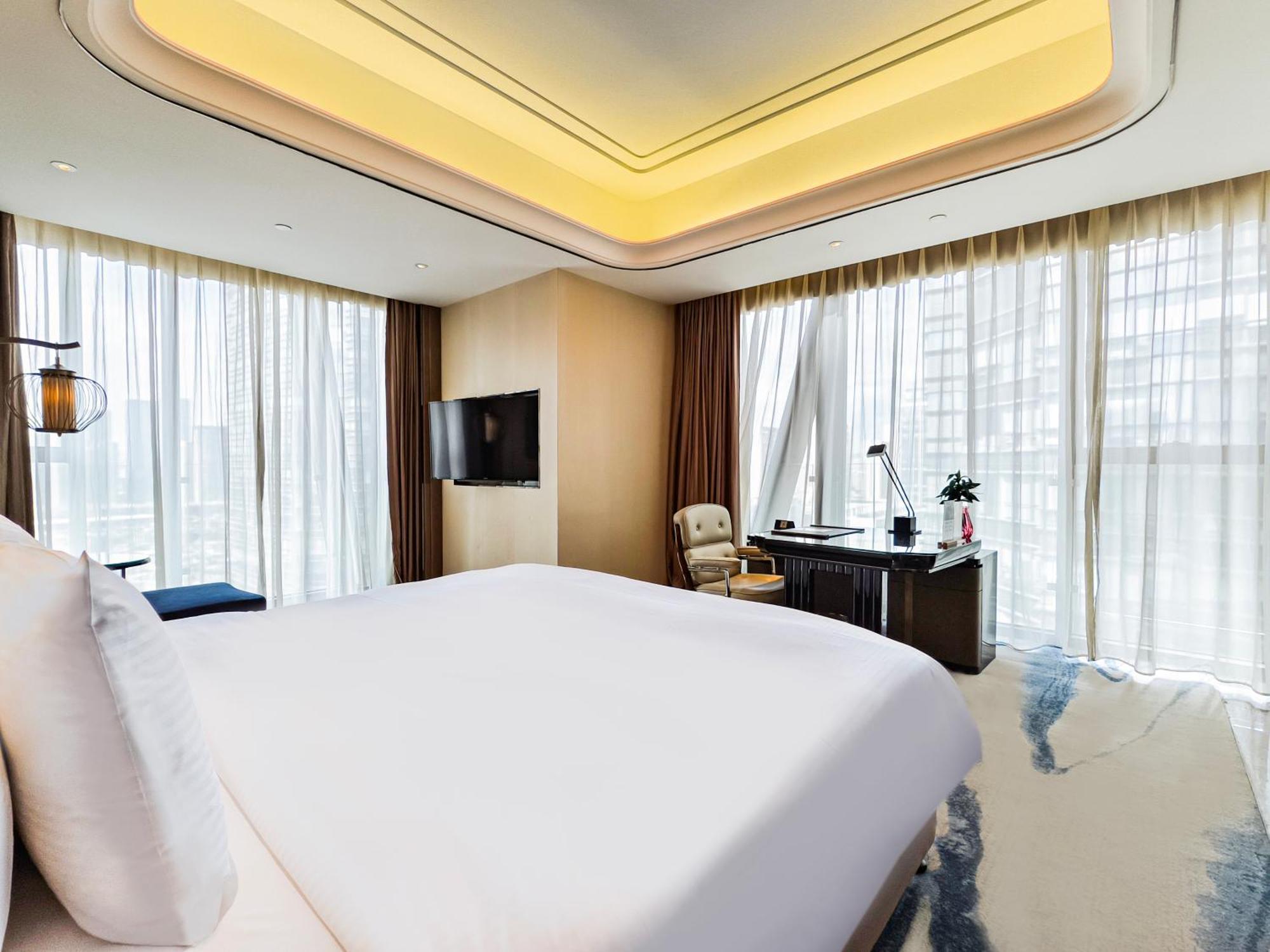 Wanda Vista Kunming Hotel Buitenkant foto