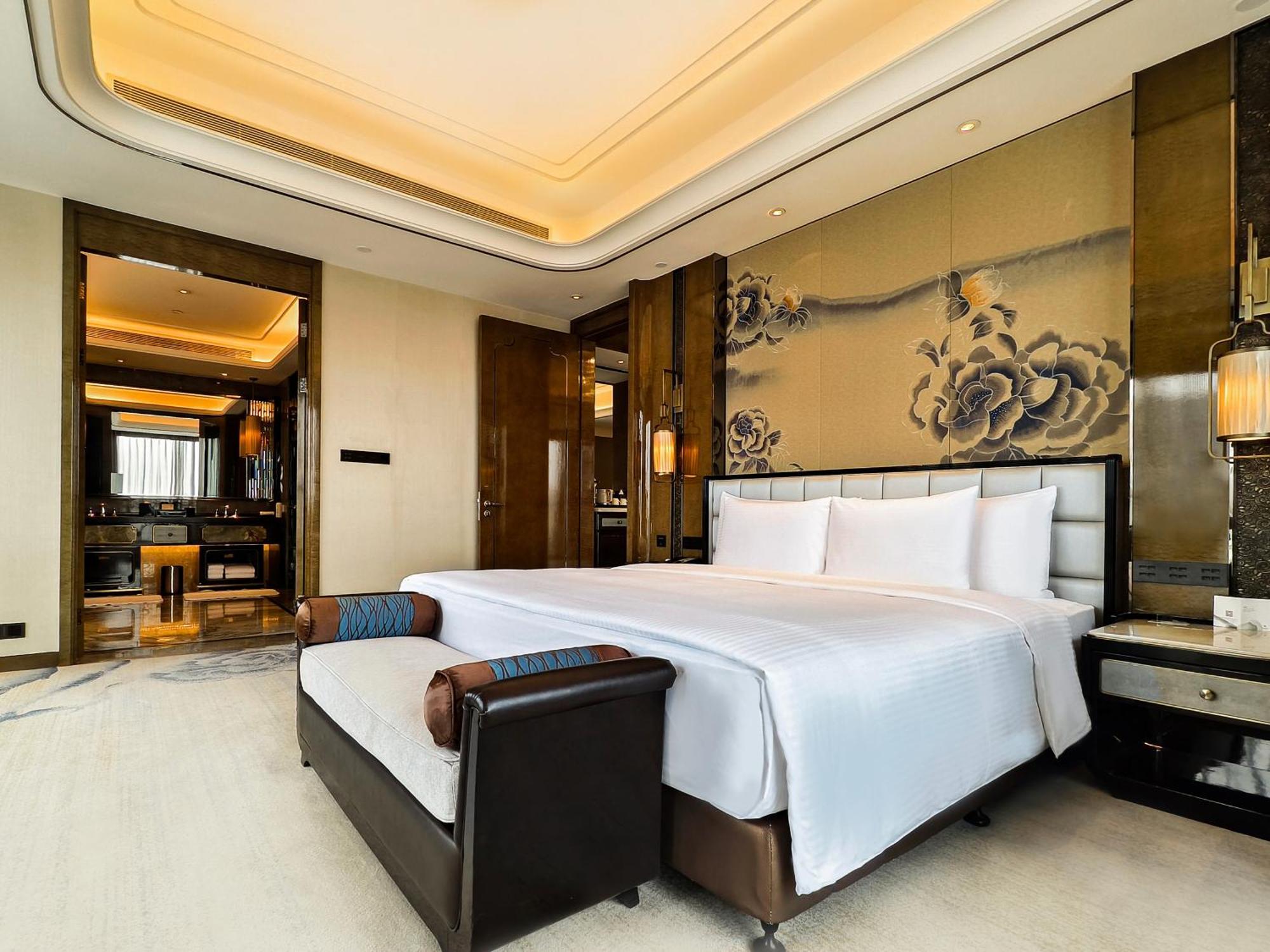 Wanda Vista Kunming Hotel Buitenkant foto