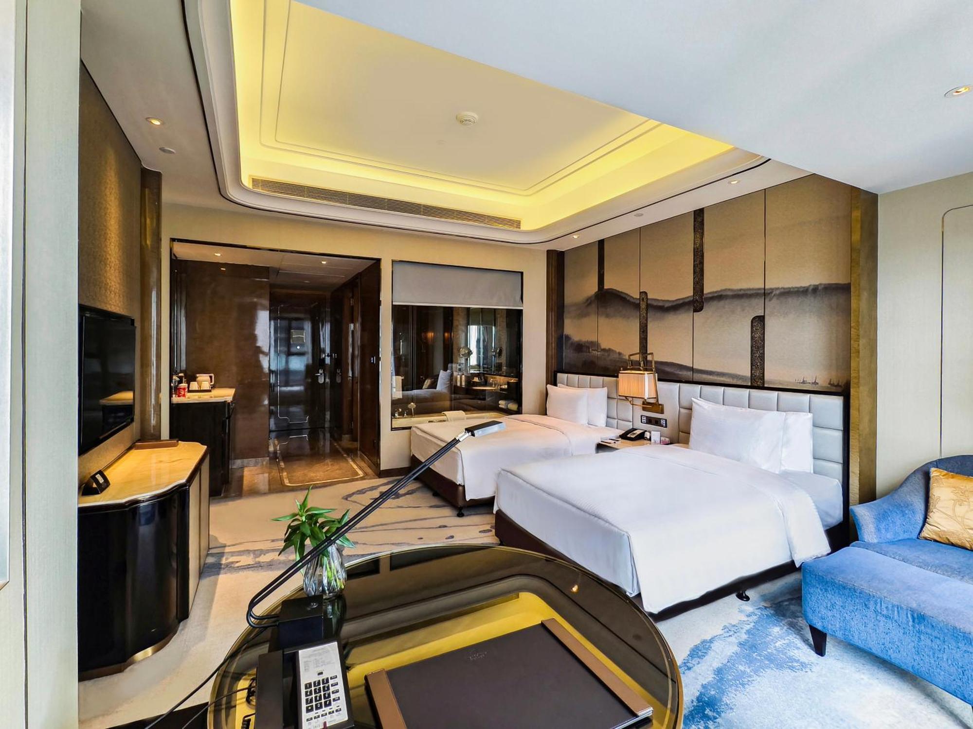 Wanda Vista Kunming Hotel Buitenkant foto