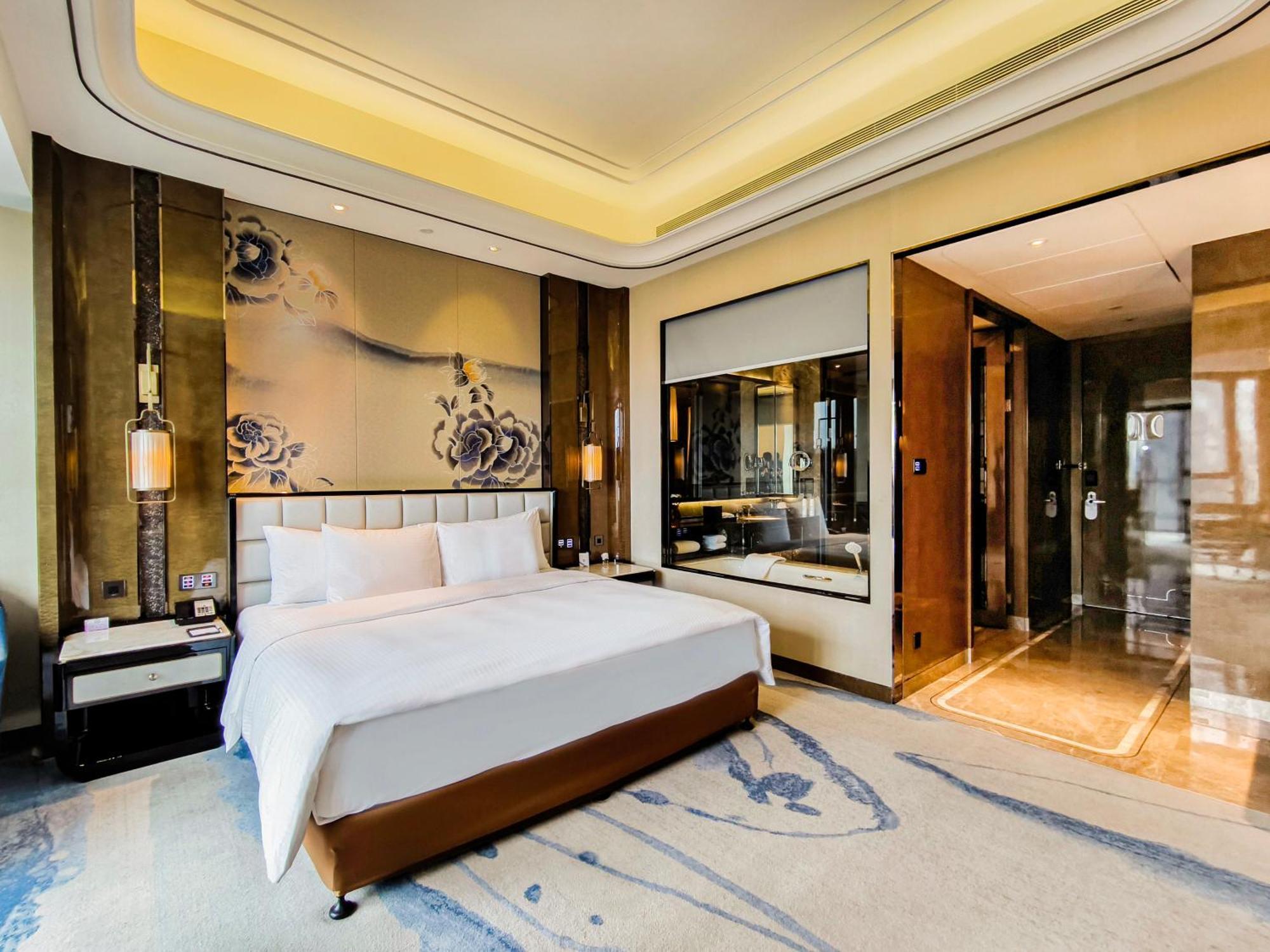 Wanda Vista Kunming Hotel Buitenkant foto