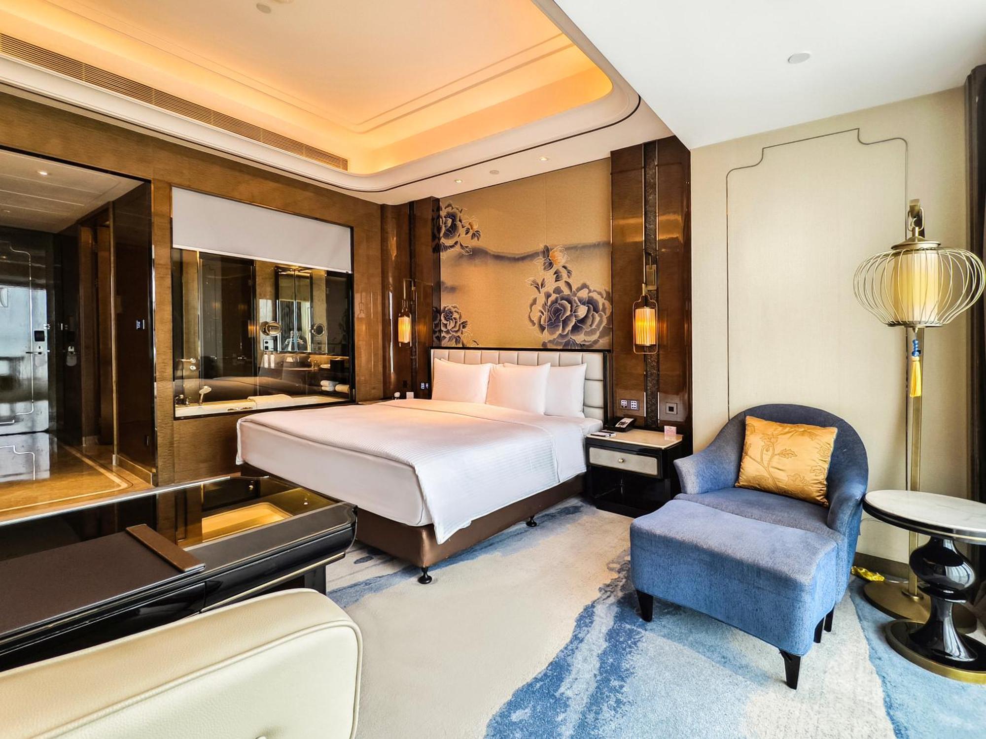 Wanda Vista Kunming Hotel Buitenkant foto