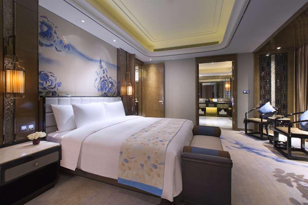 Wanda Vista Kunming Hotel Kamer foto