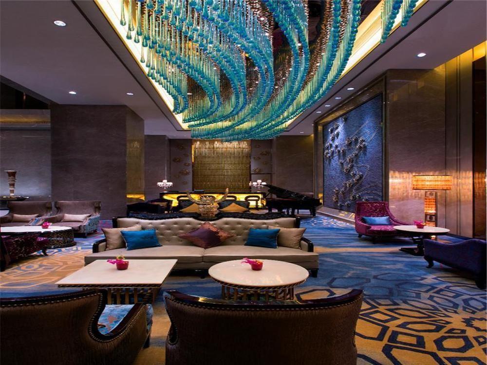 Wanda Vista Kunming Hotel Buitenkant foto