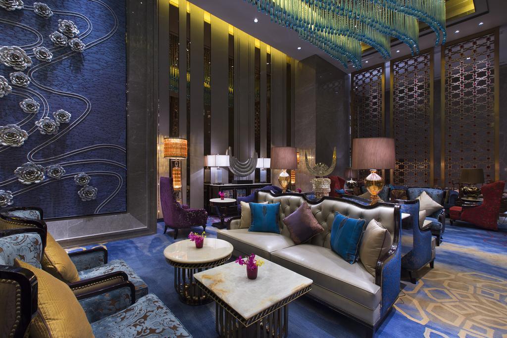 Wanda Vista Kunming Hotel Buitenkant foto
