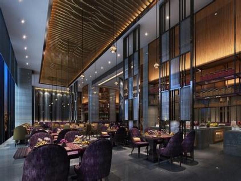 Wanda Vista Kunming Hotel Buitenkant foto