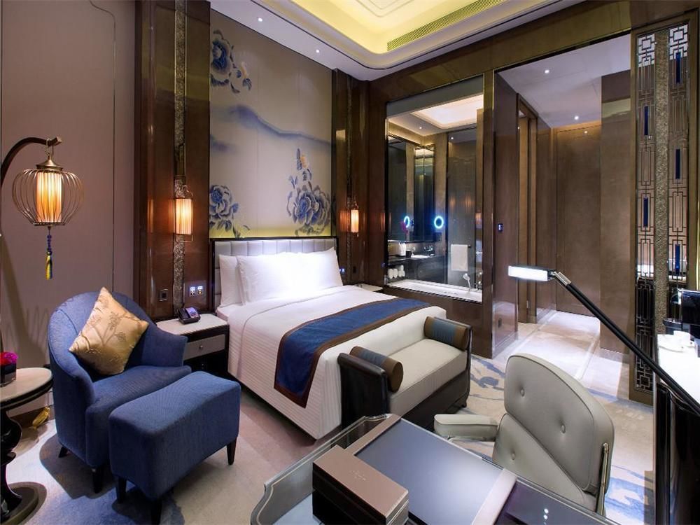 Wanda Vista Kunming Hotel Buitenkant foto