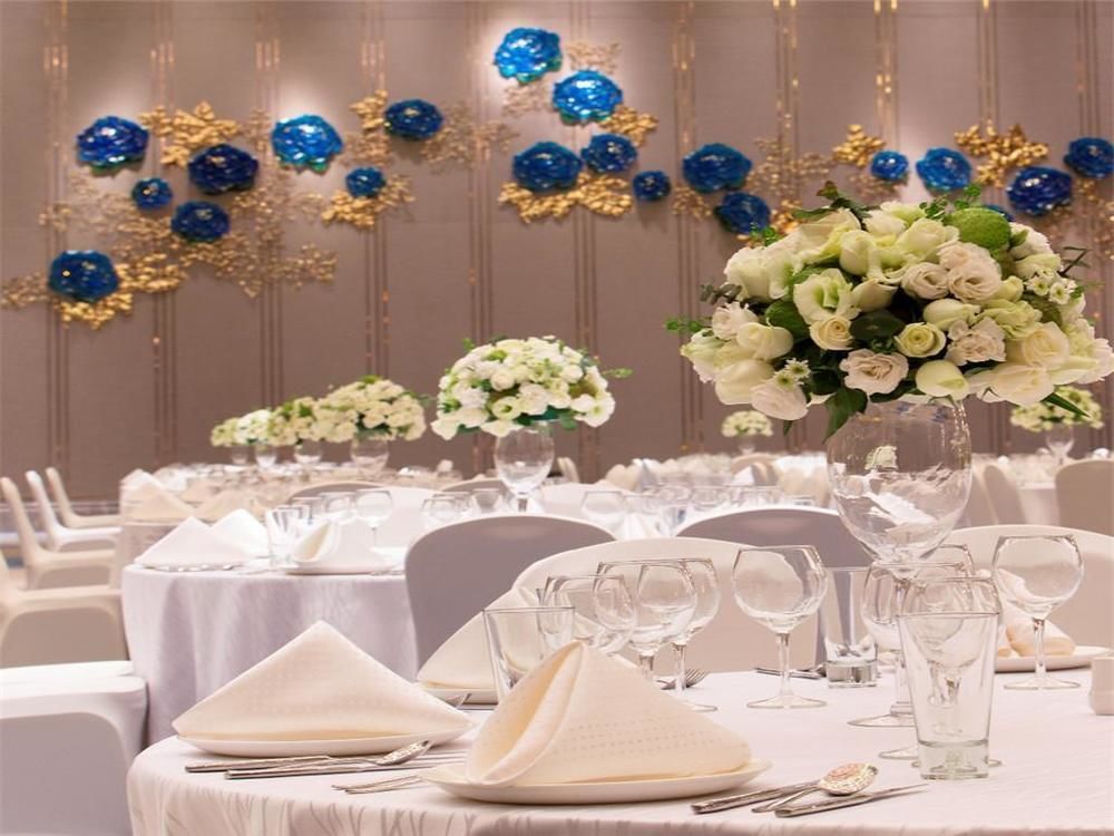 Wanda Vista Kunming Hotel Buitenkant foto