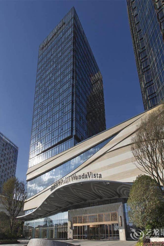 Wanda Vista Kunming Hotel Buitenkant foto