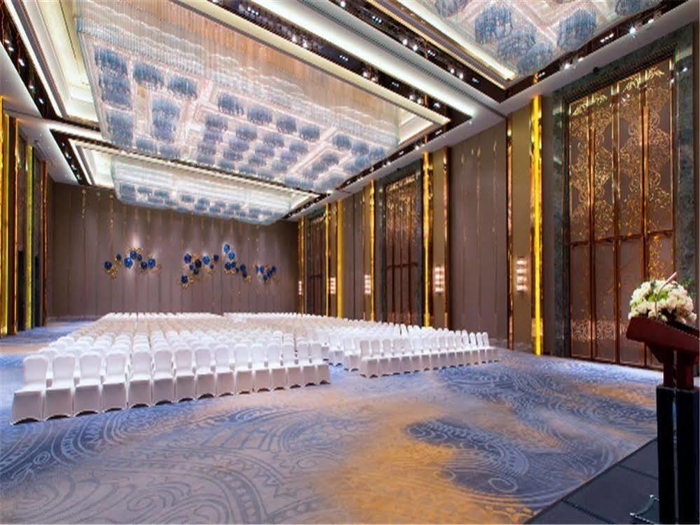 Wanda Vista Kunming Hotel Buitenkant foto