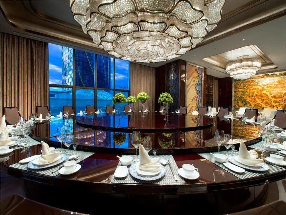 Wanda Vista Kunming Hotel Buitenkant foto