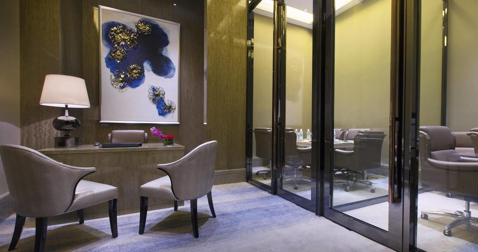 Wanda Vista Kunming Hotel Buitenkant foto