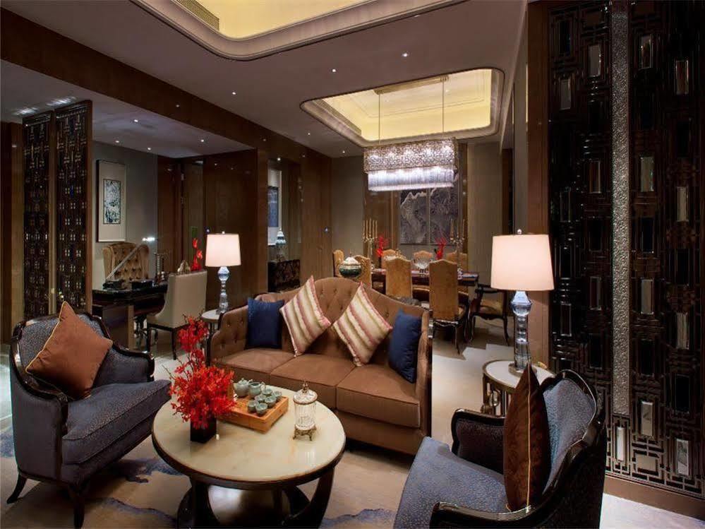Wanda Vista Kunming Hotel Buitenkant foto