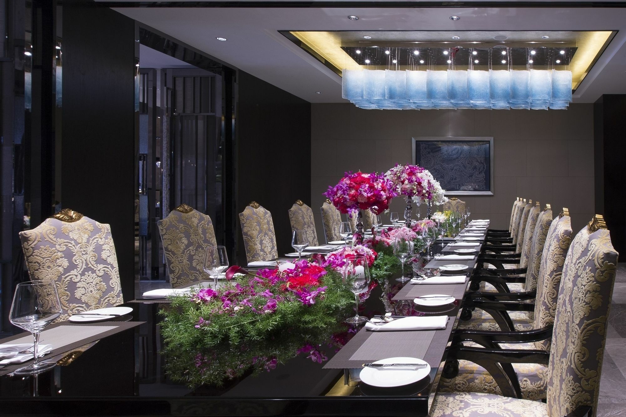 Wanda Vista Kunming Hotel Buitenkant foto