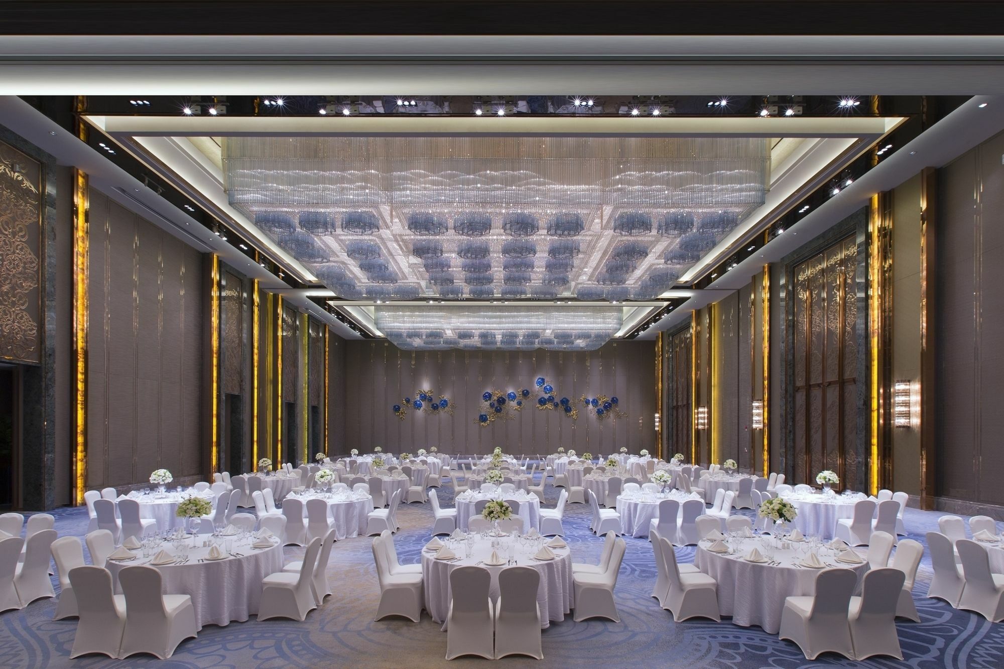 Wanda Vista Kunming Hotel Buitenkant foto