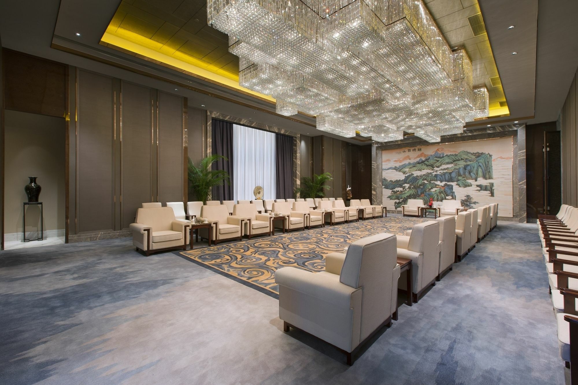 Wanda Vista Kunming Hotel Buitenkant foto