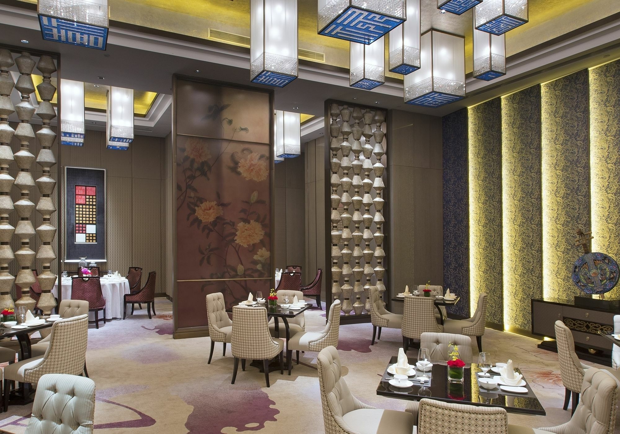 Wanda Vista Kunming Hotel Buitenkant foto